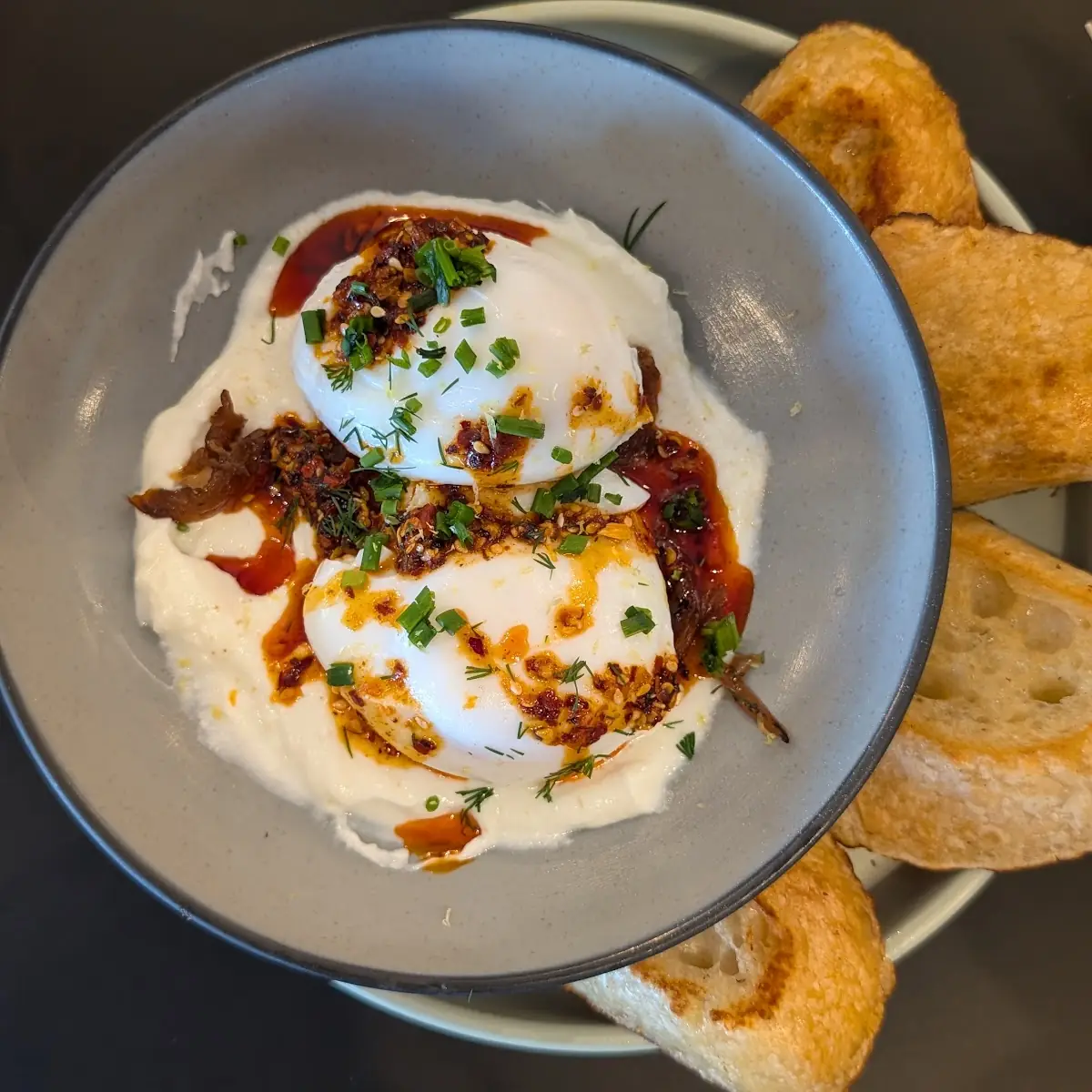 Turkish Eggs