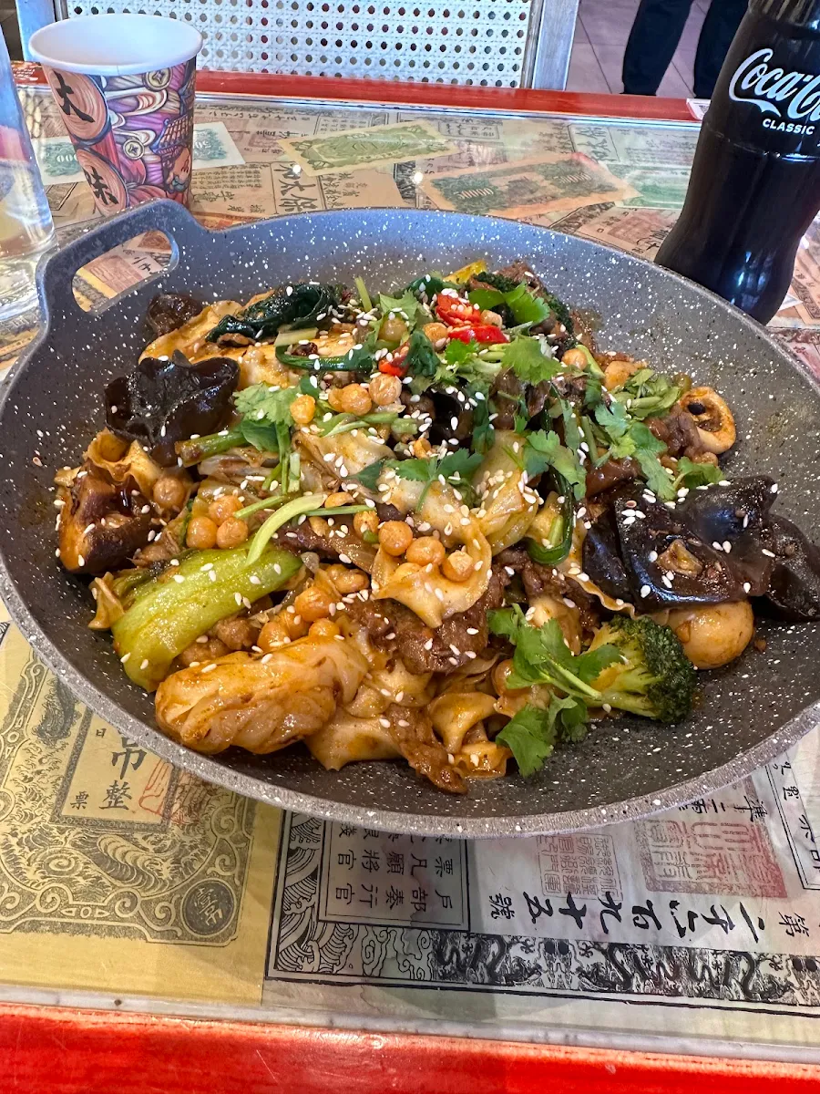 Stir Fry