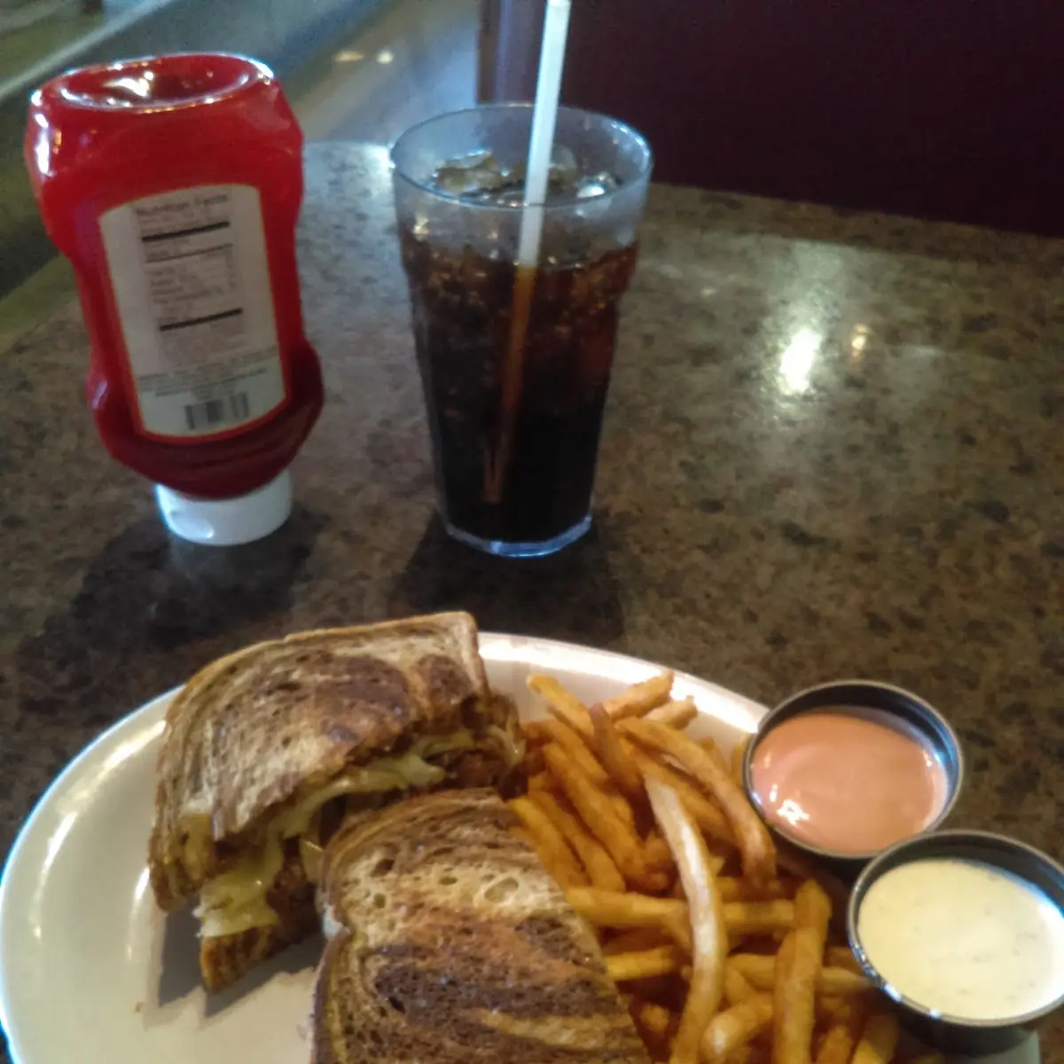 Patty Melt
