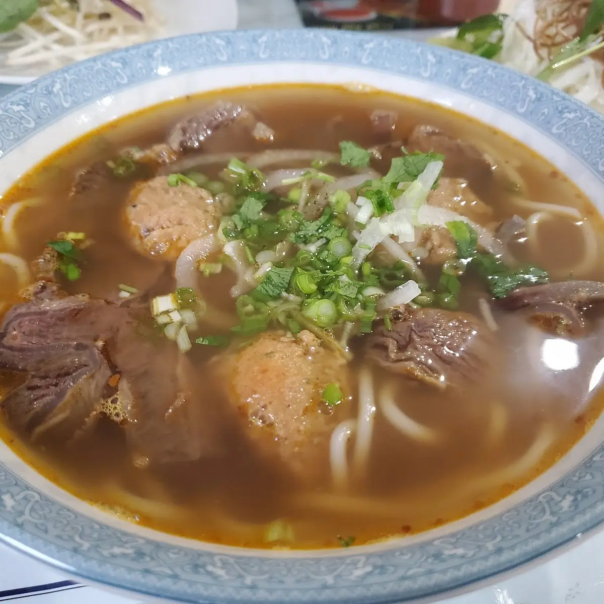 Bún Bò Huế