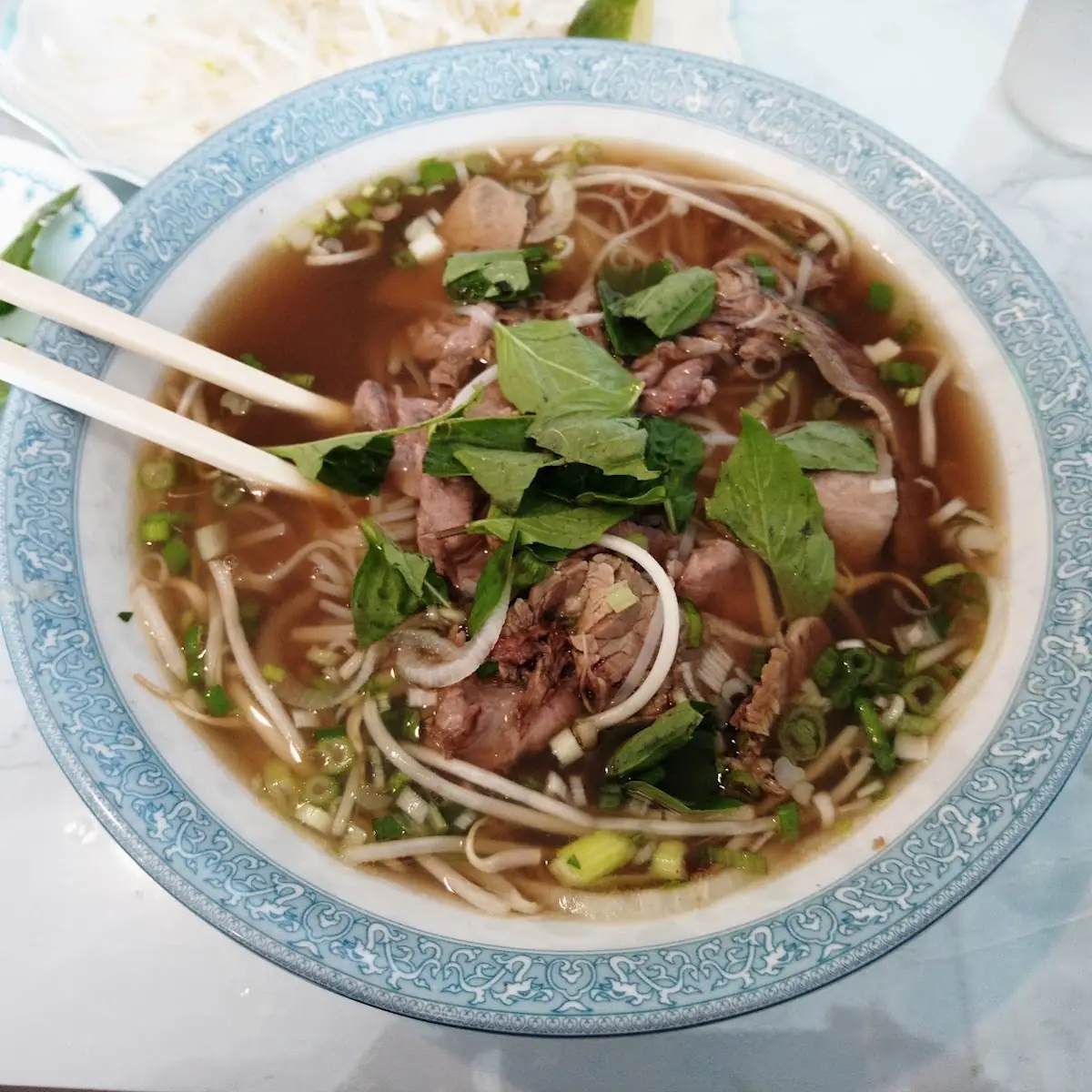 Pho DAC Biet
