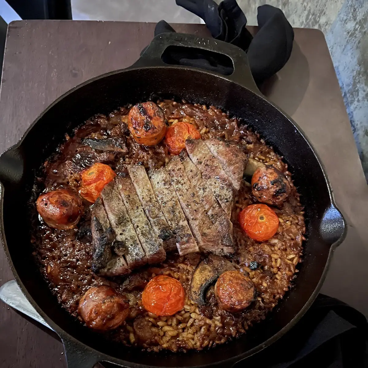 Paella
