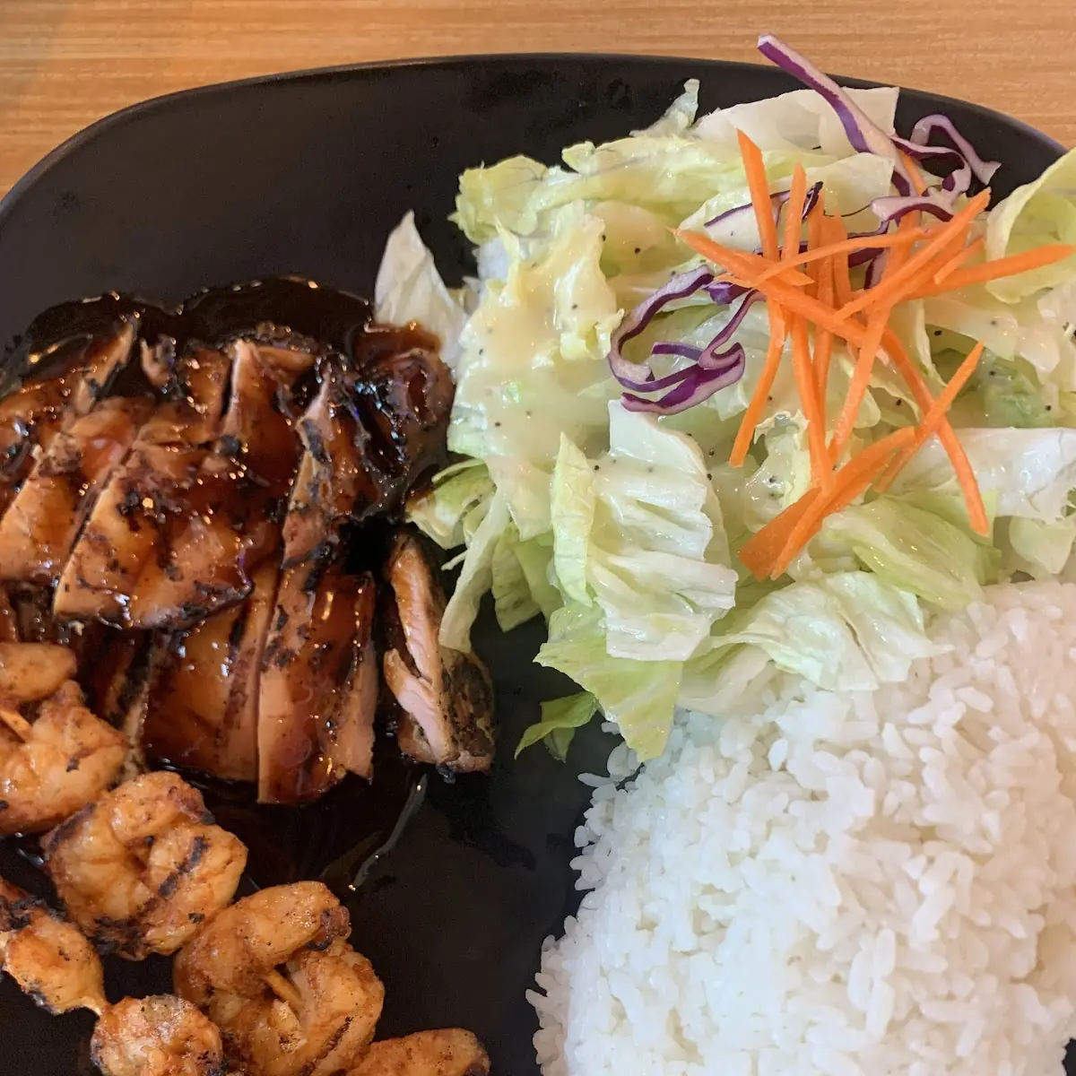 Gf-Fried Rice Tofu