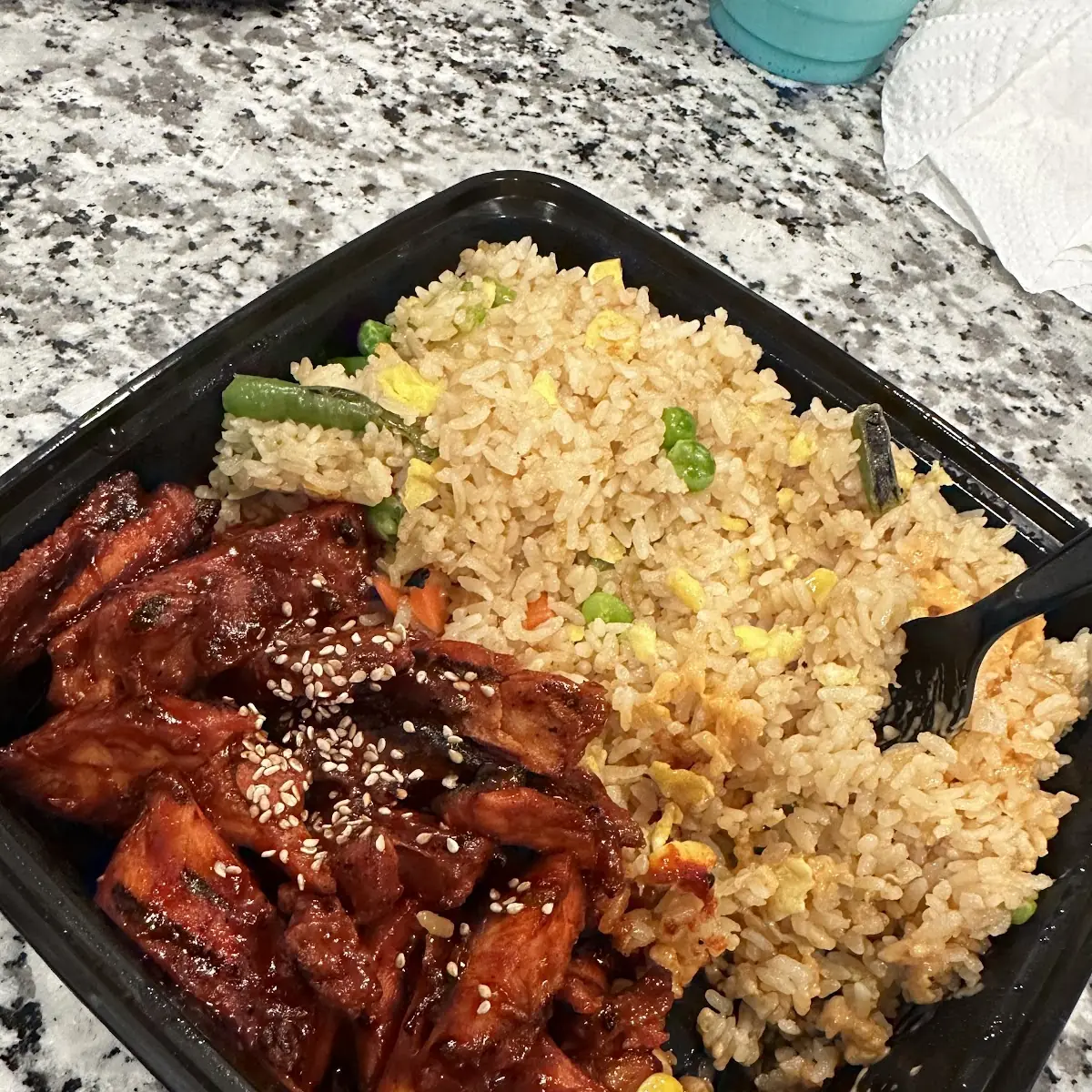 Spicy Chicken