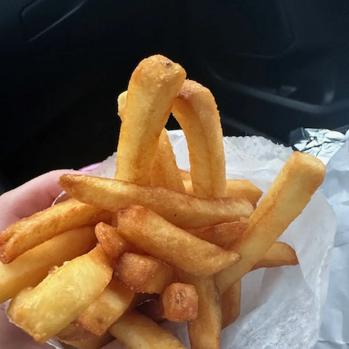 Large French Fries