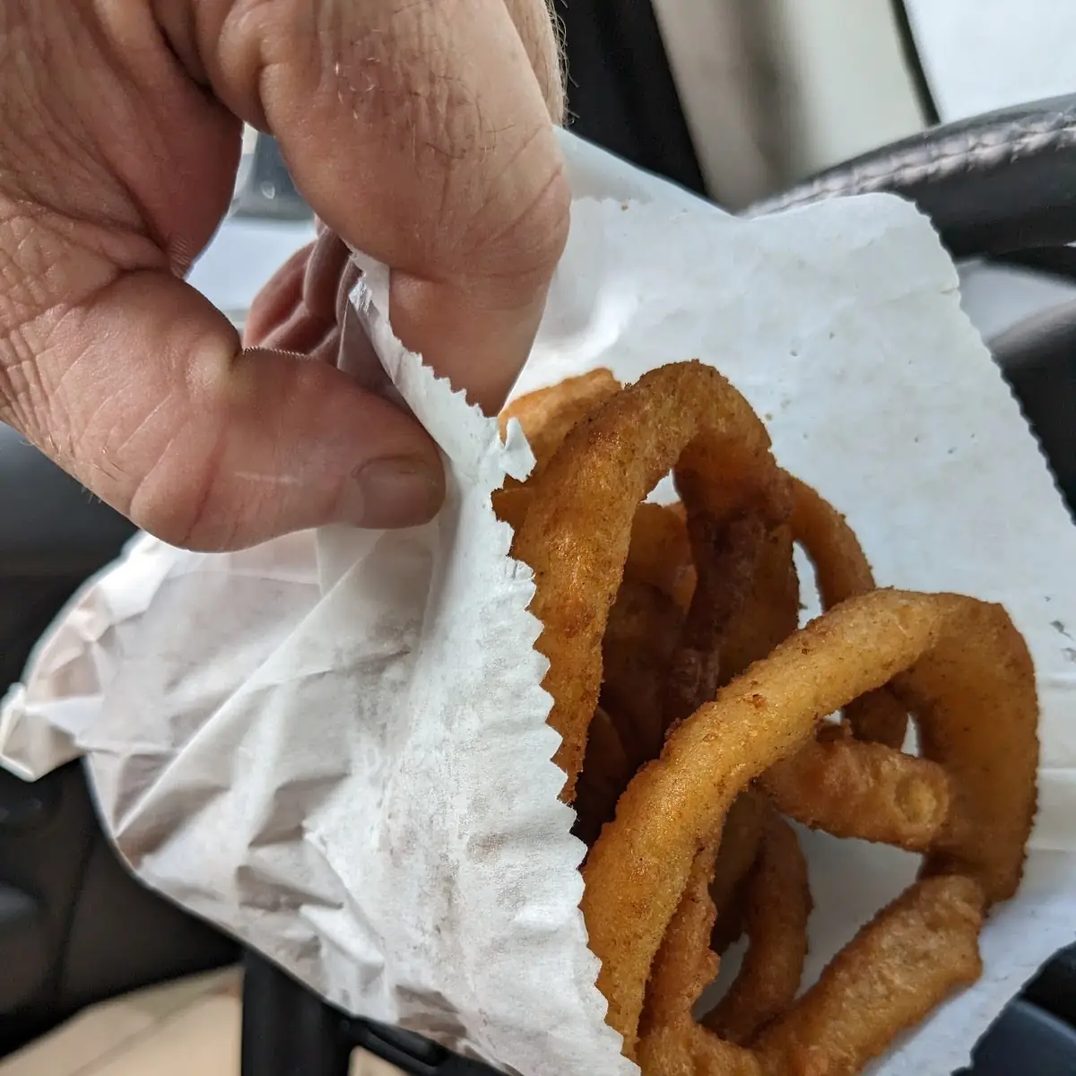 Large Onion Rings