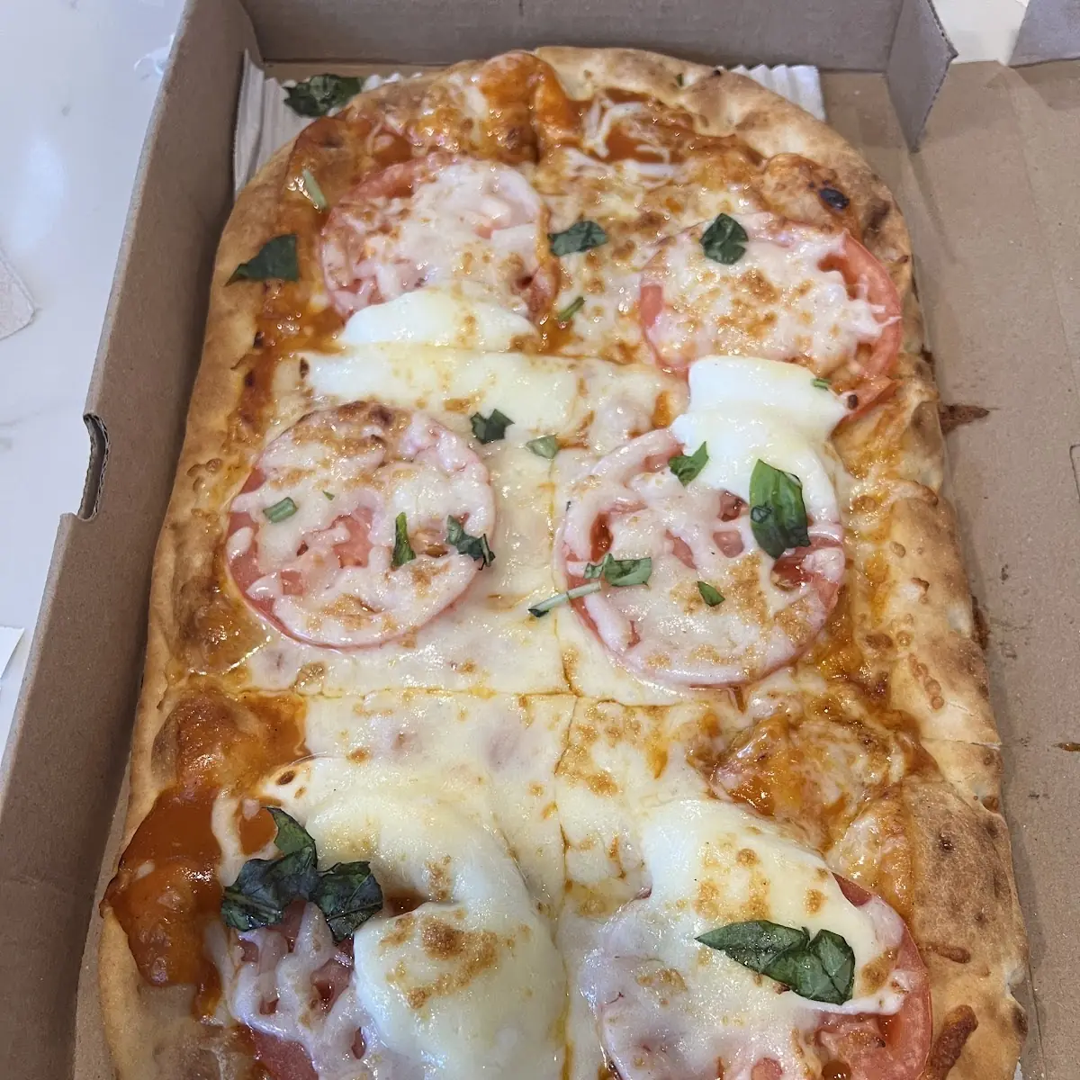 Margherita Pizza