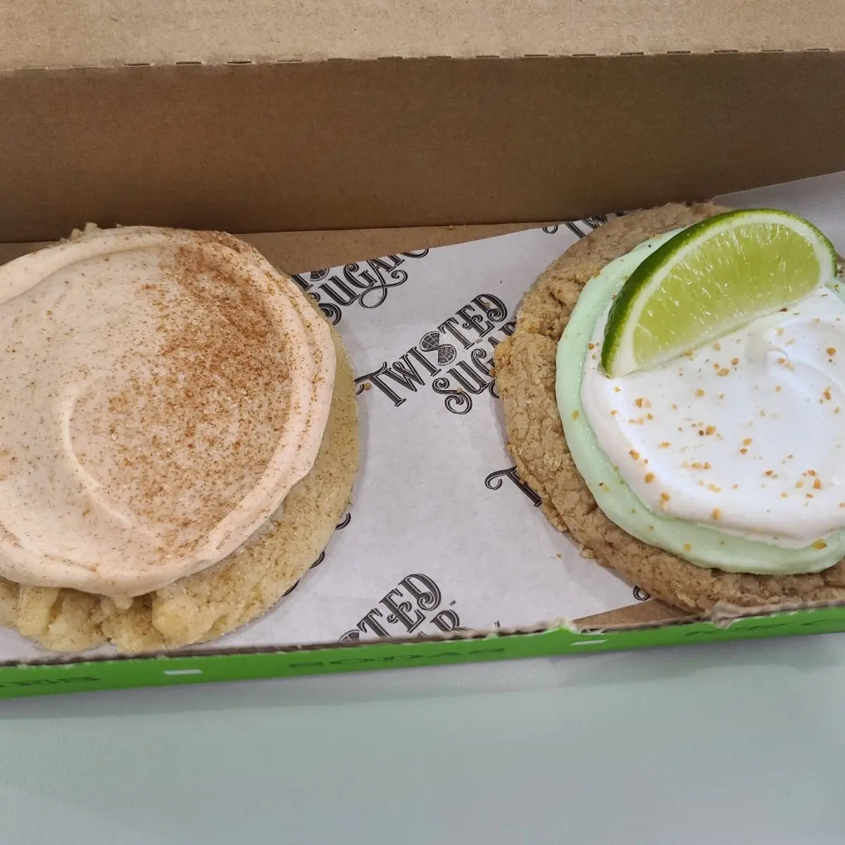 Key Lime Pie