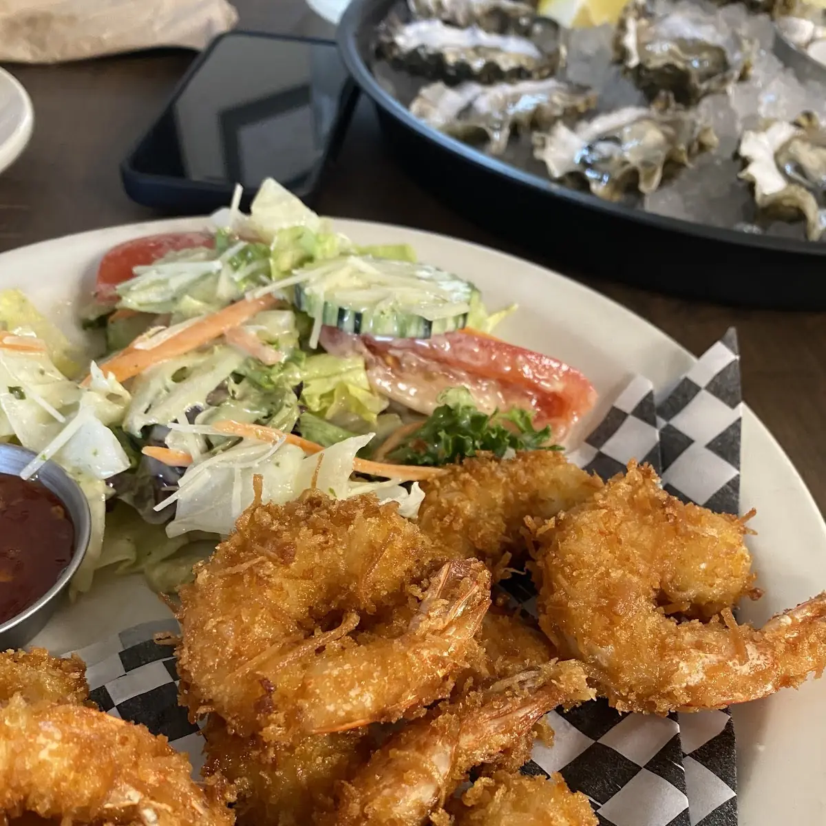 Fried Shrimp