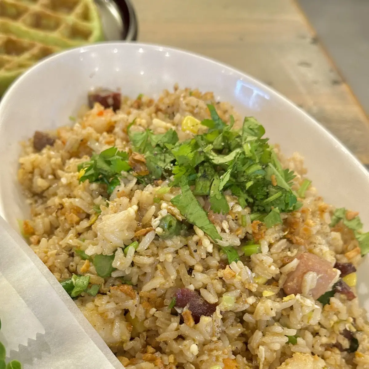 Combination Fried Rice