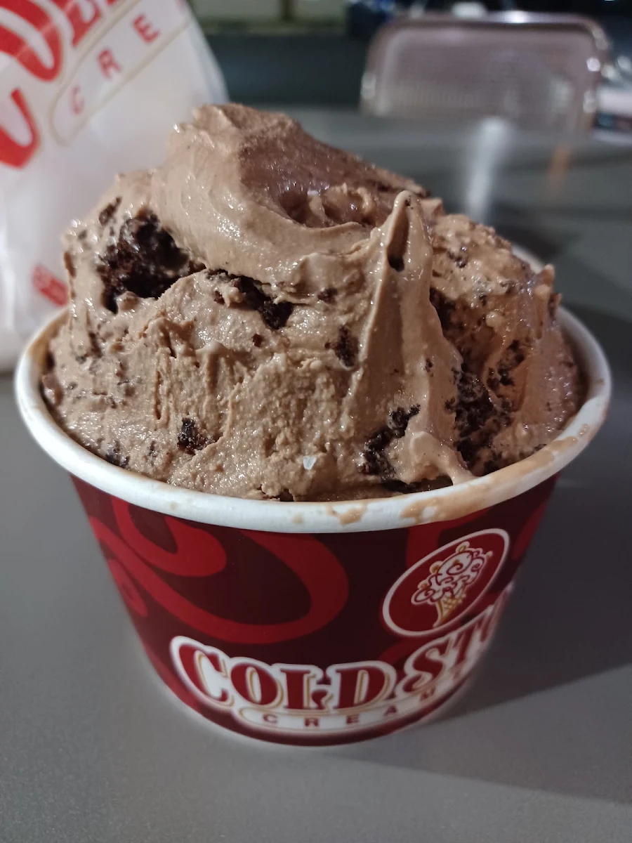 German Chocolate Ice Cream