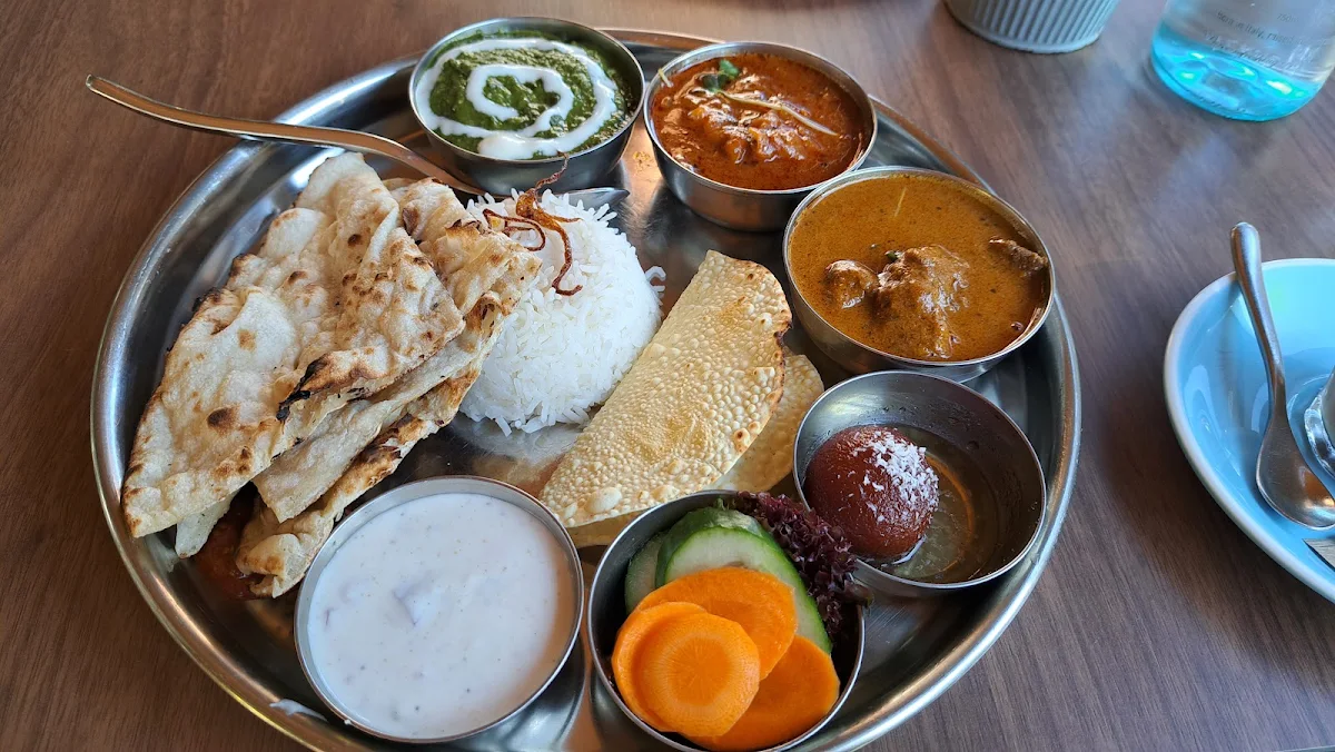 Chicken Jalfrezi, Masala Kitchen Lane Cove