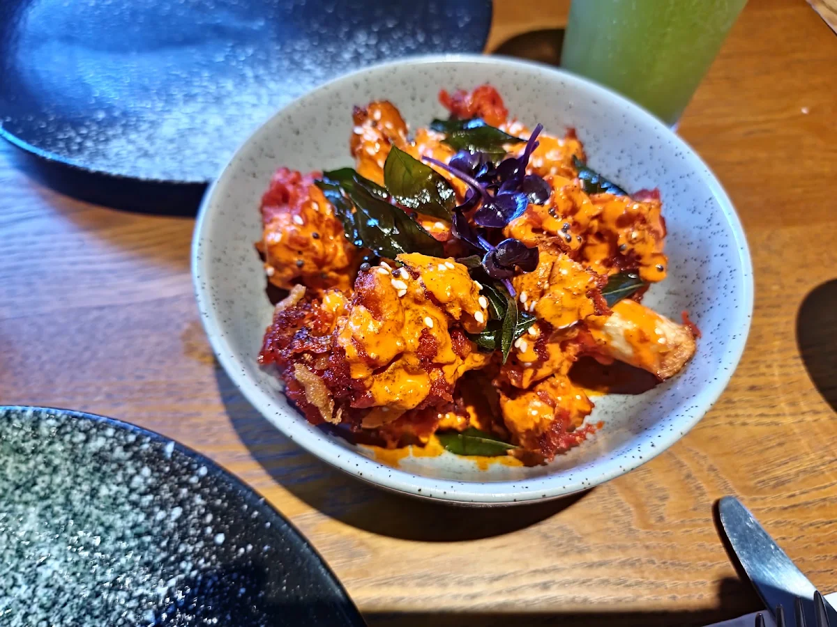 Gobi 65, Masala Kitchen Lane Cove