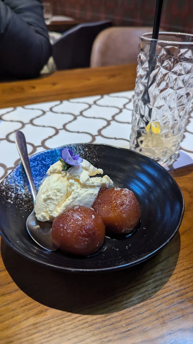 Gulab Jamun, Masala Kitchen Lane Cove