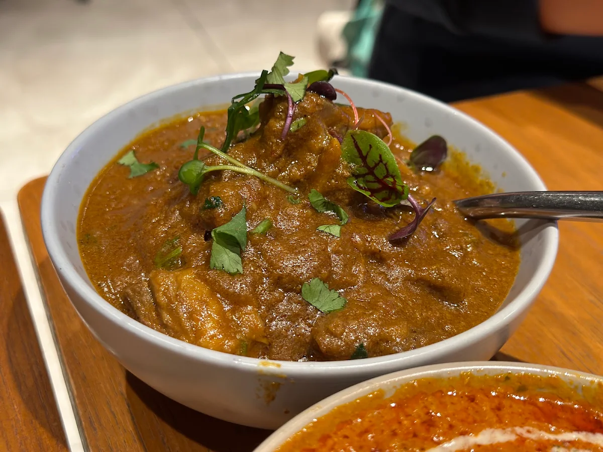 Lamb Madras, Masala Kitchen Lane Cove