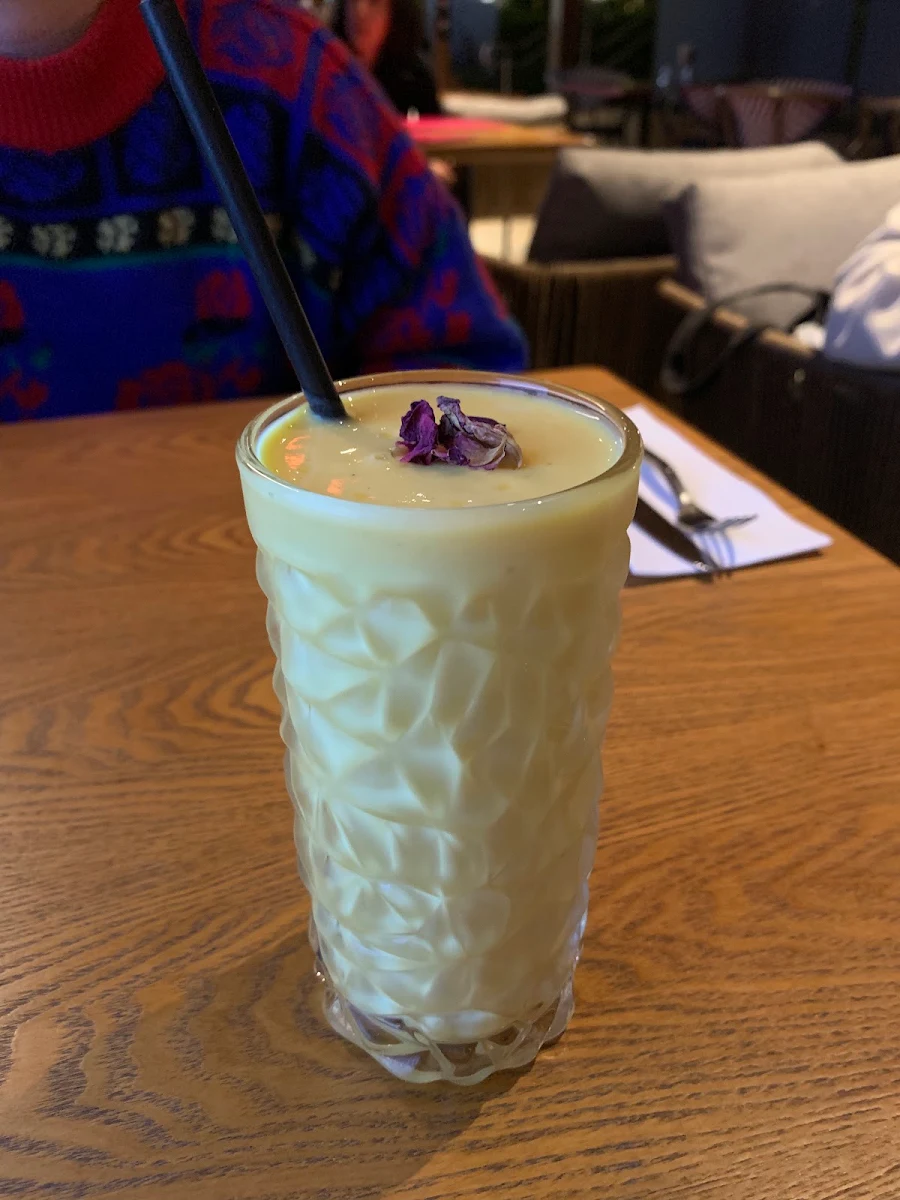 Mango Lassi, Masala Kitchen Lane Cove
