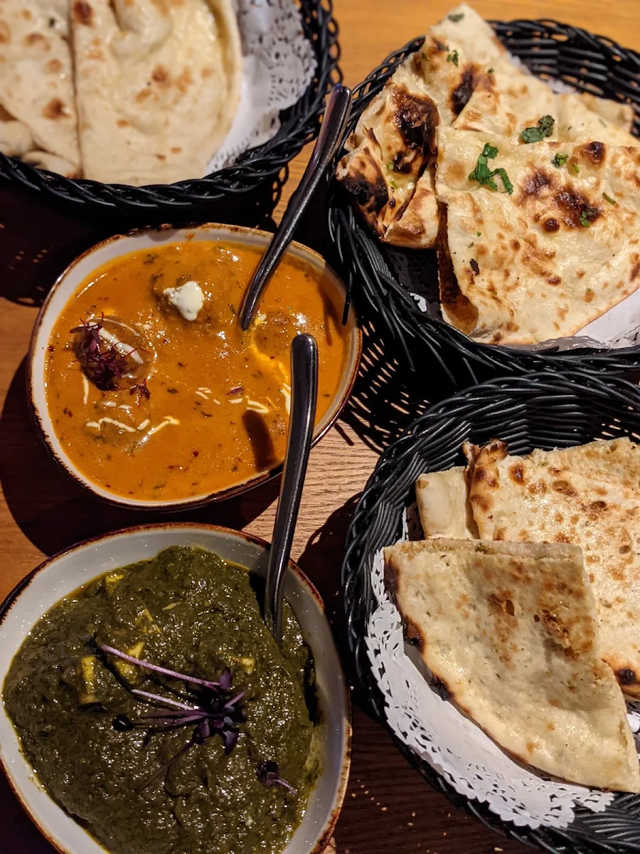 Paneer Butter Masala, Masala Kitchen Lane Cove
