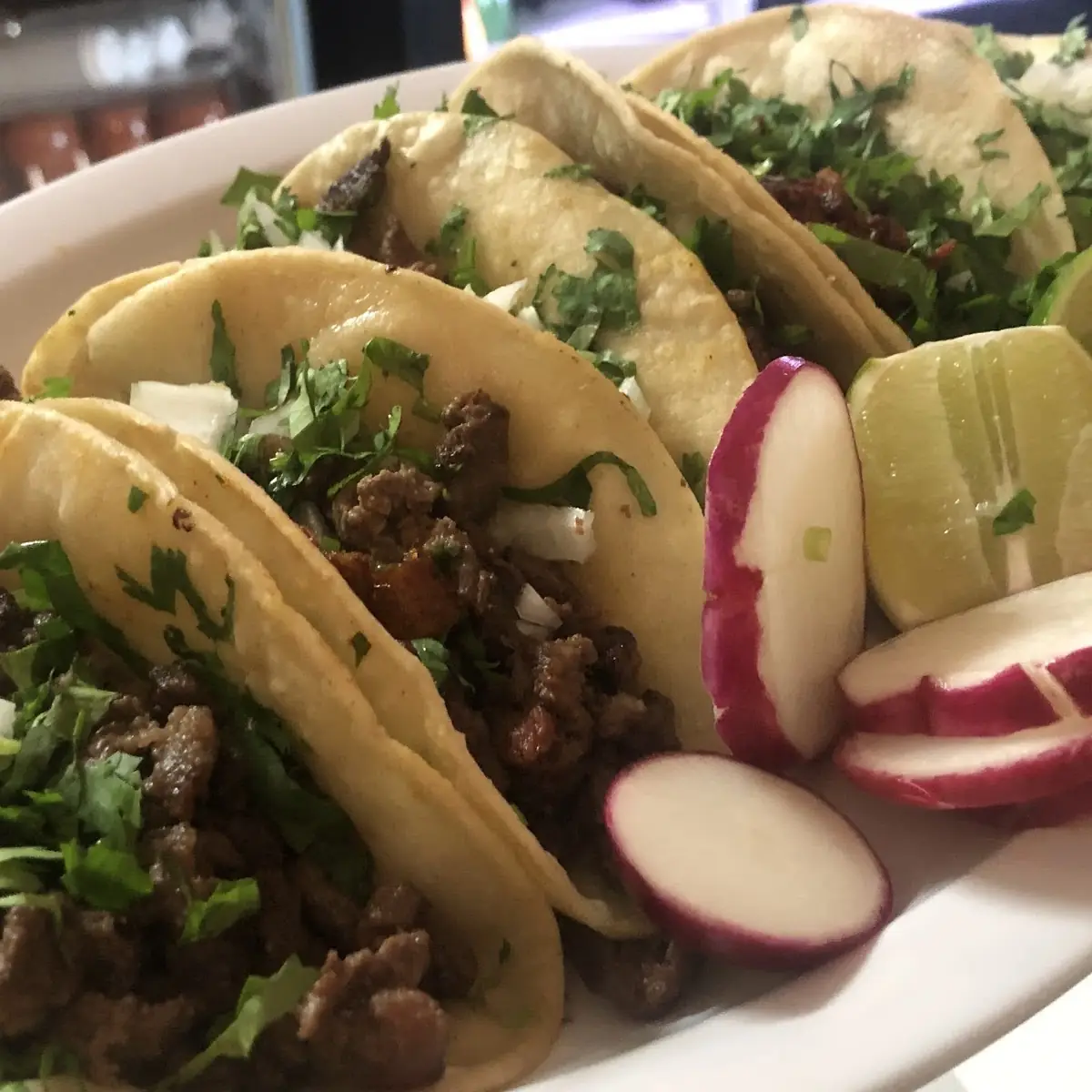 Steak Tacos