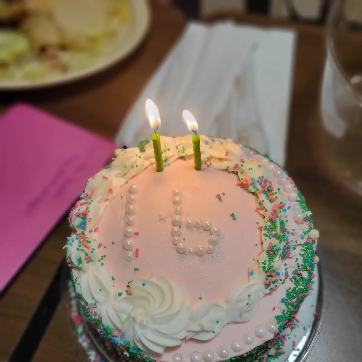 Birthday Cake
