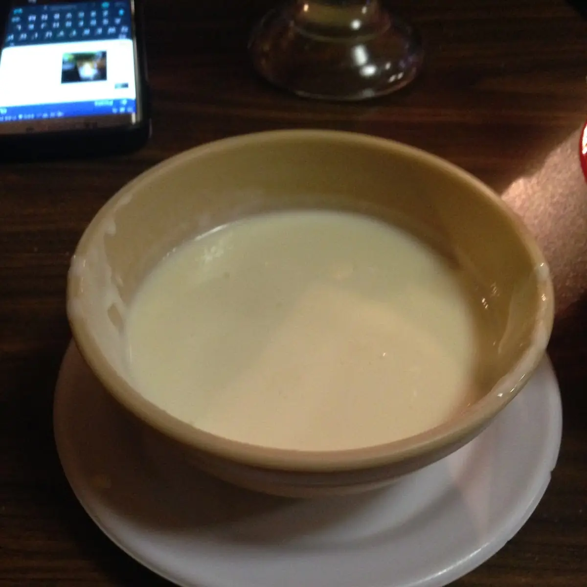 Large Cheese Dip