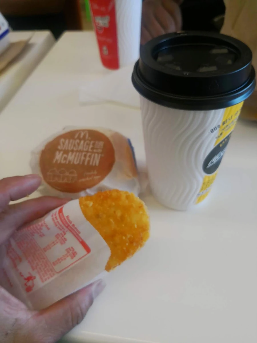 Highlights, McDonald's Kwinana Freeway Southbound