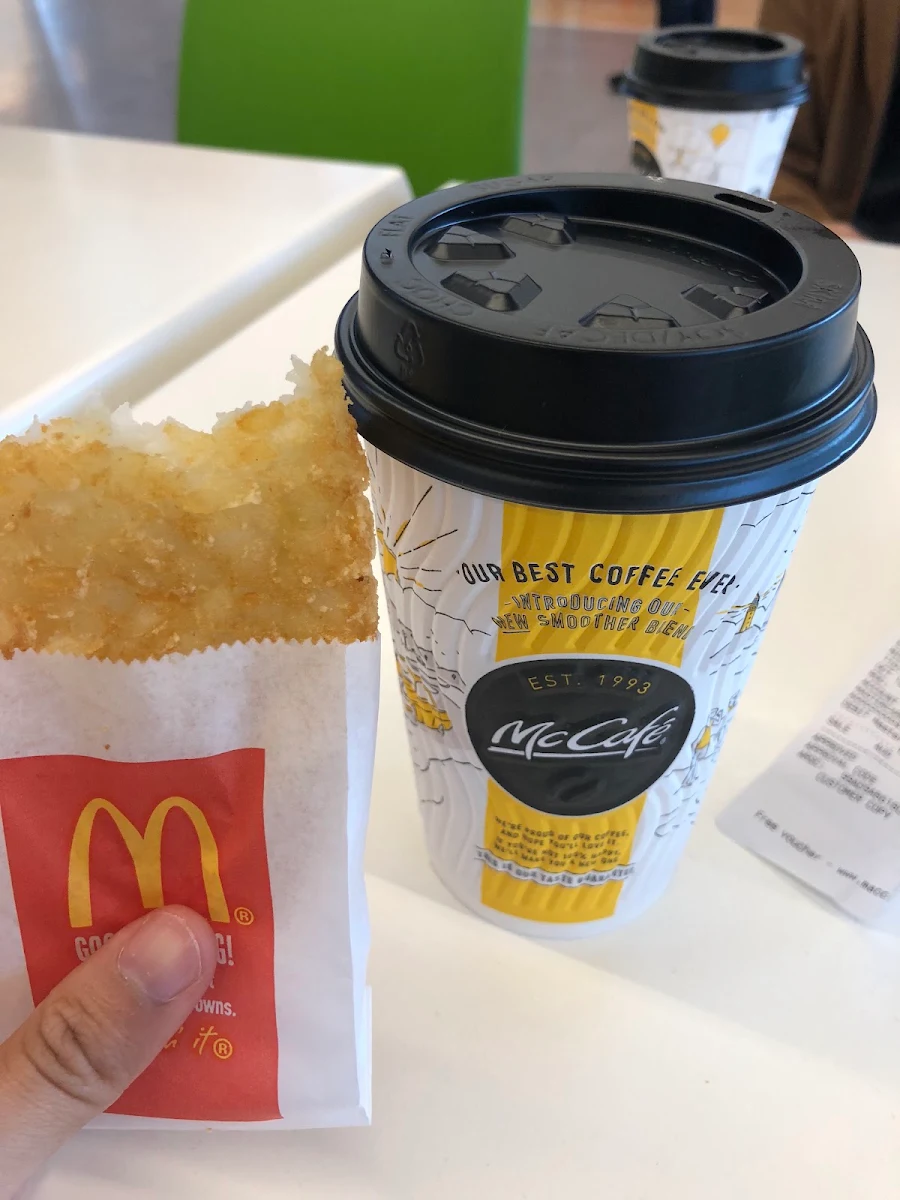 Highlights, McDonald's Kwinana Freeway Southbound
