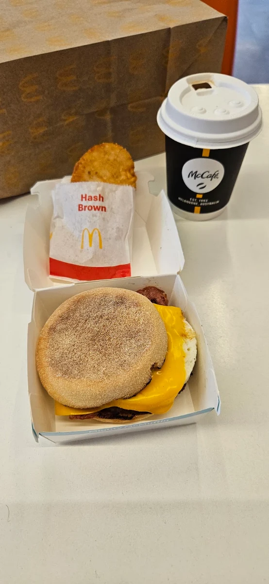 Highlights, McDonald's Kwinana Freeway Southbound