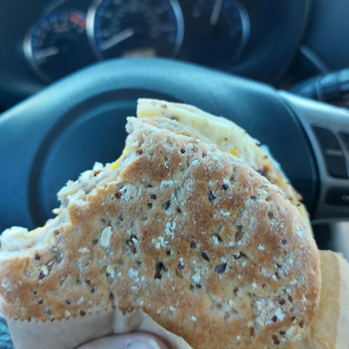 Breakfast Sandwich