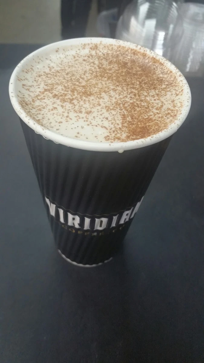 Chai Tea Latte
