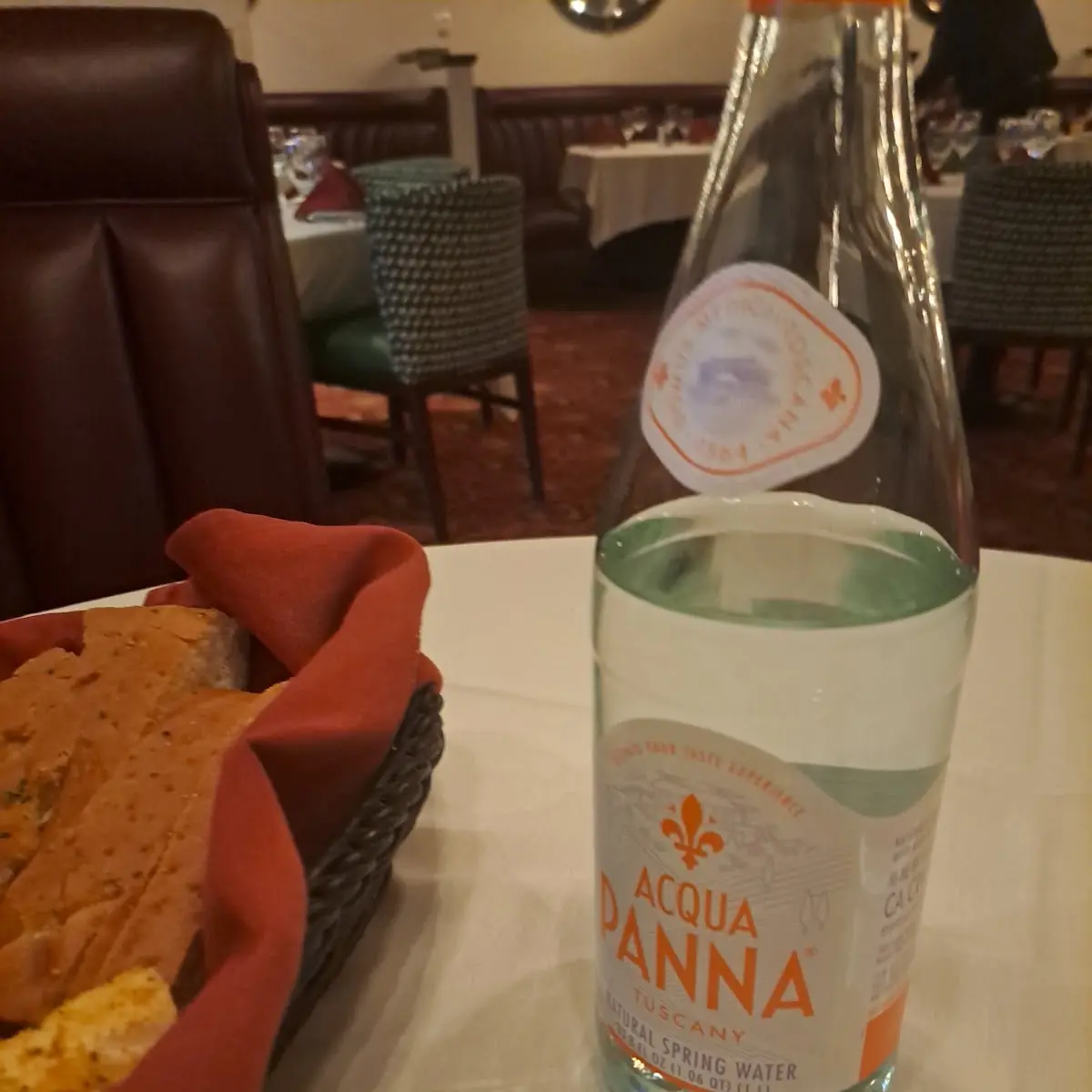 Aqua Panna Water