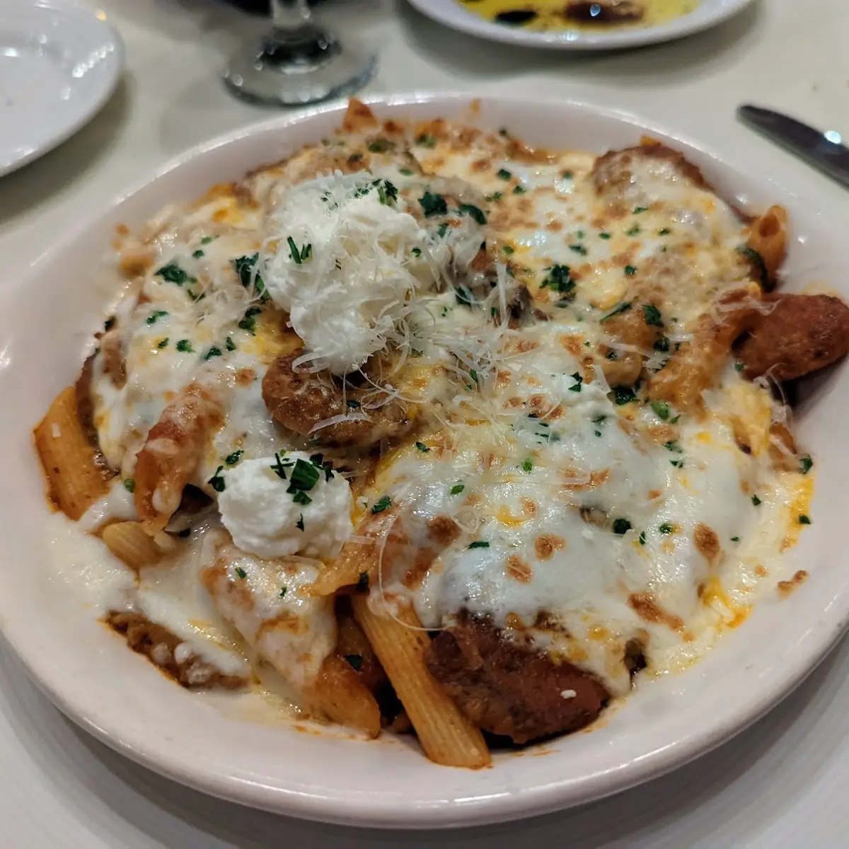 Baked Ziti