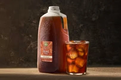 Iced Unsweetened Tea - Half Gallon