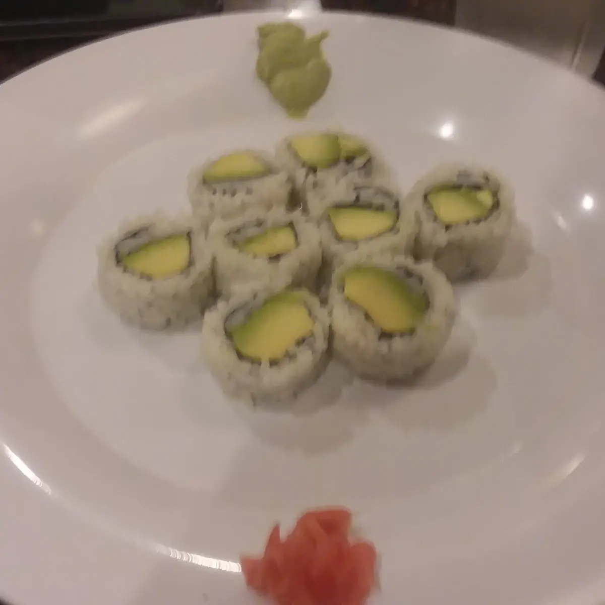 Avocado Roll