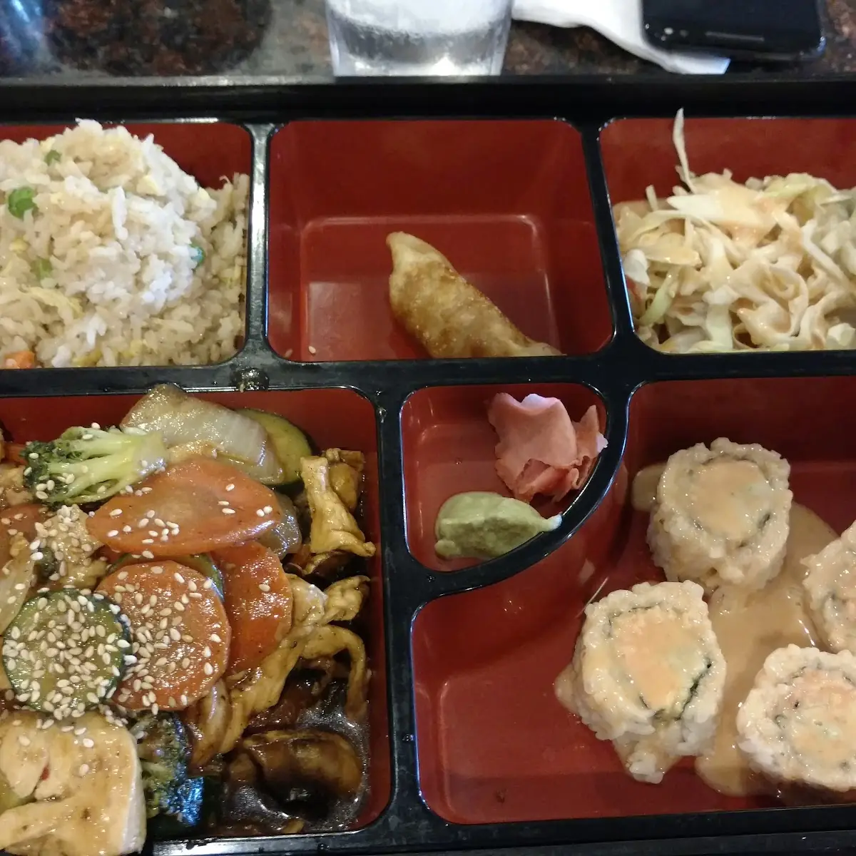 Chicken Dinner Box