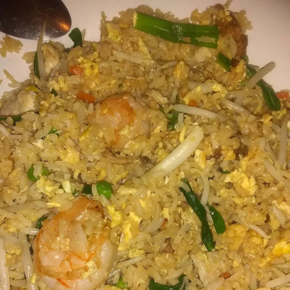 Combination Fried Rice
