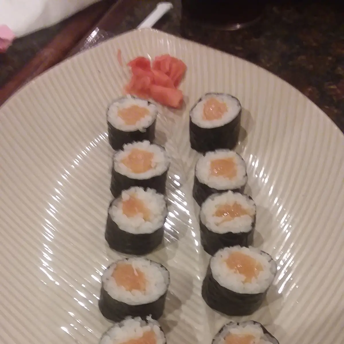 Salmon Roll