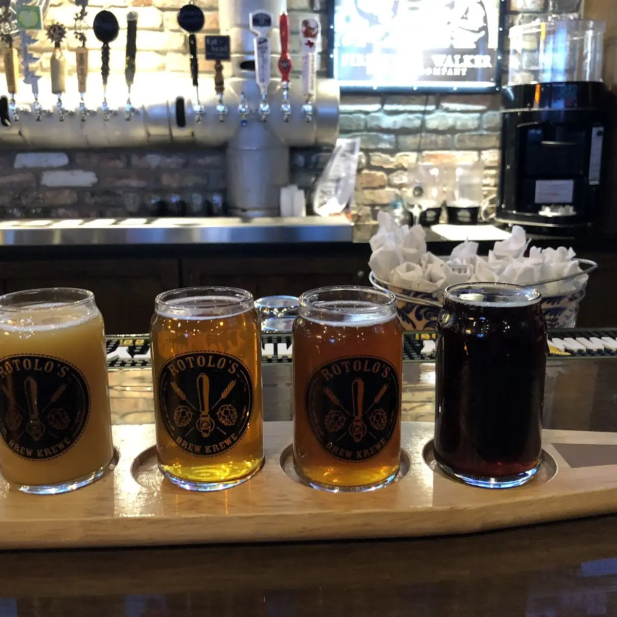 Beer Flight