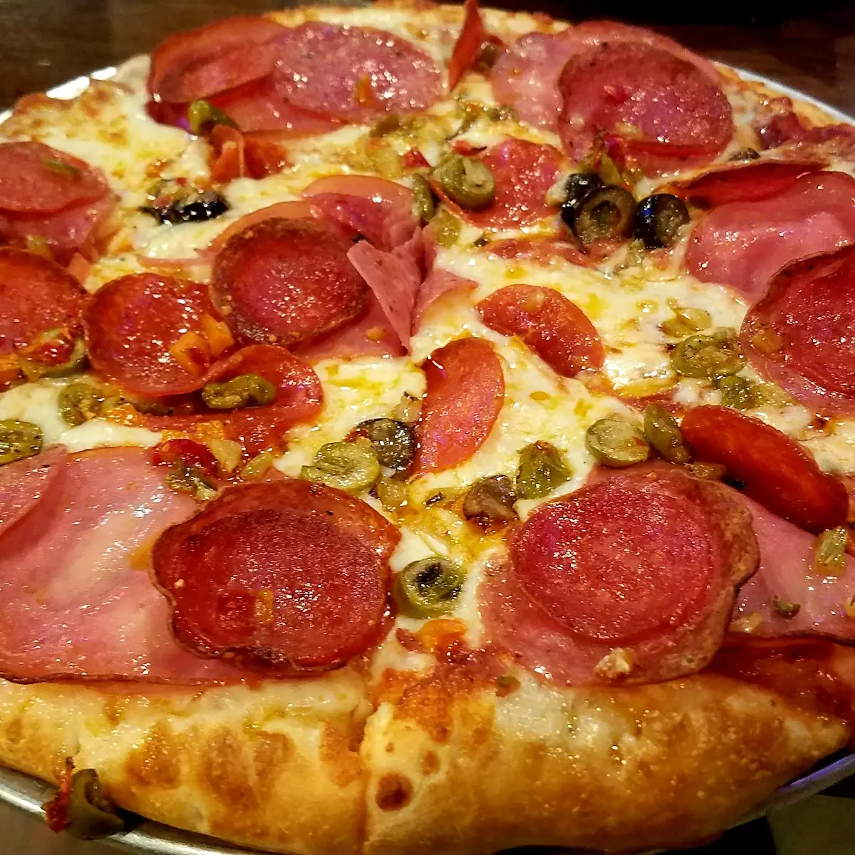 Meat Feast 10