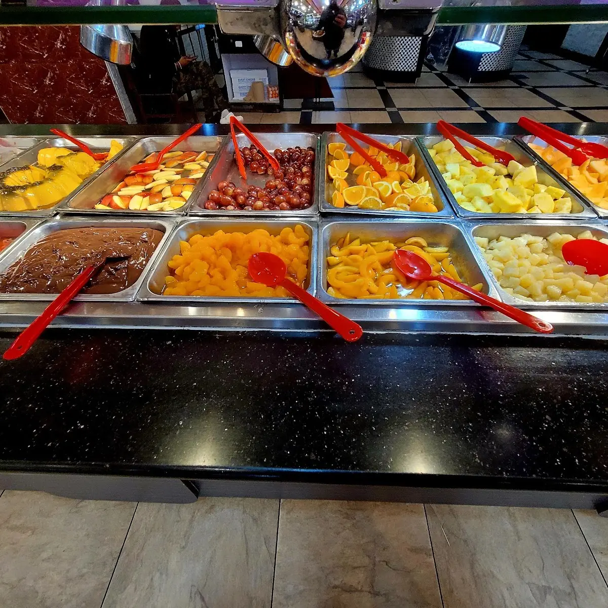 Fresh Fruit