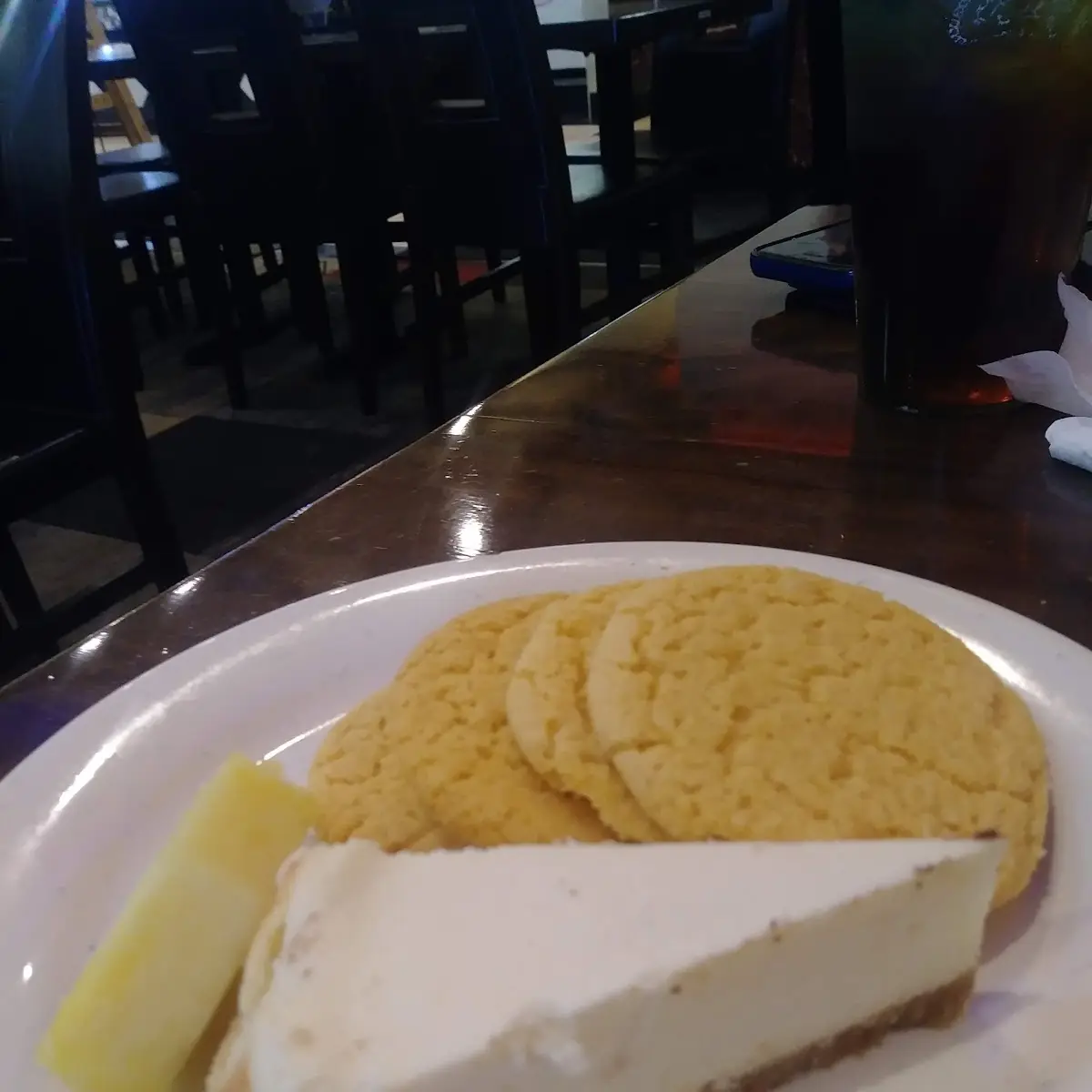 Key Lime Pie