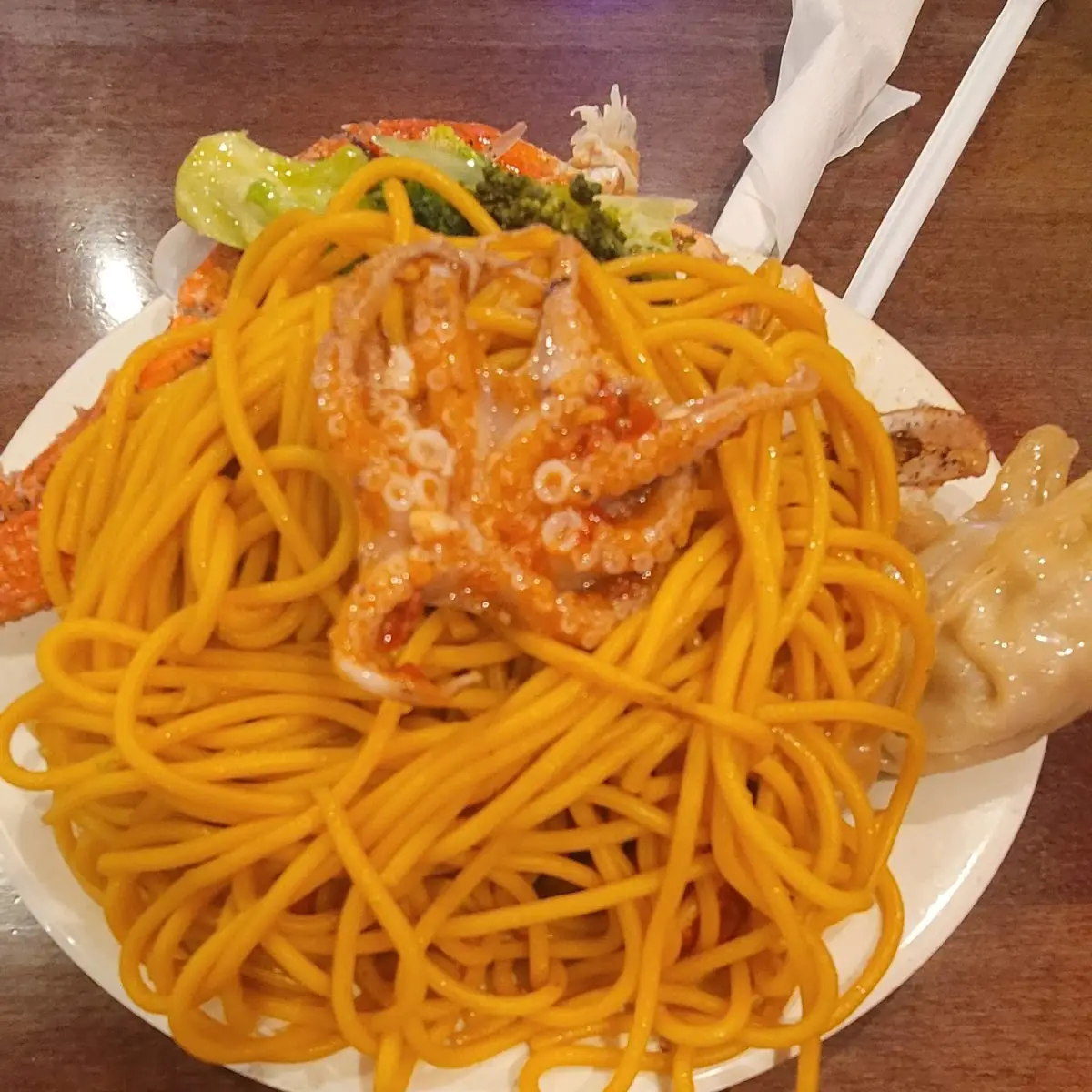 Lo Mein Noodles