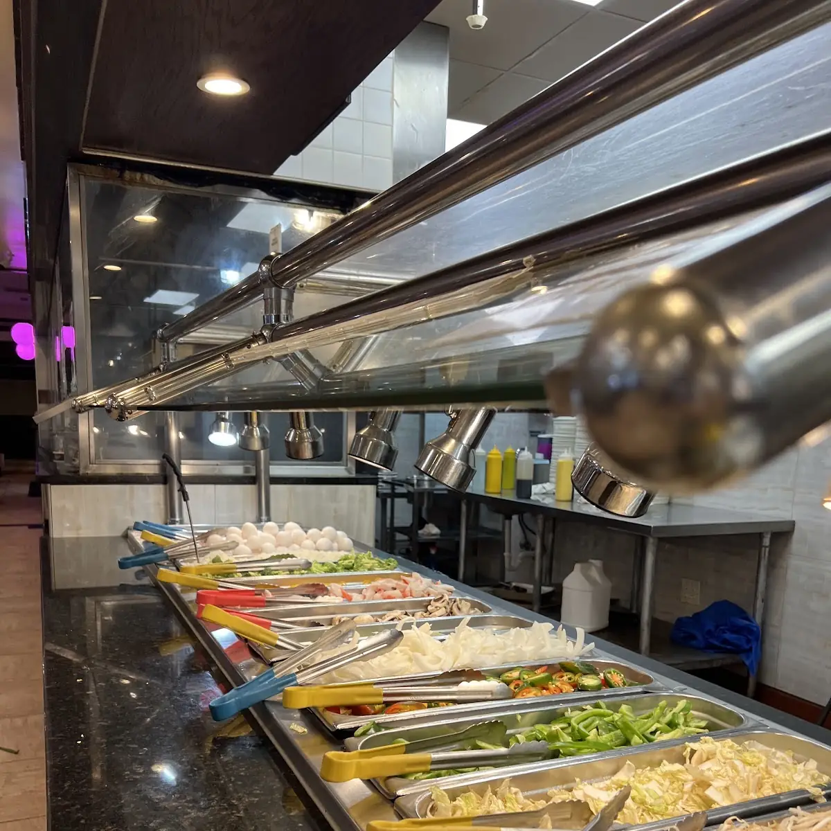 Salad Bar