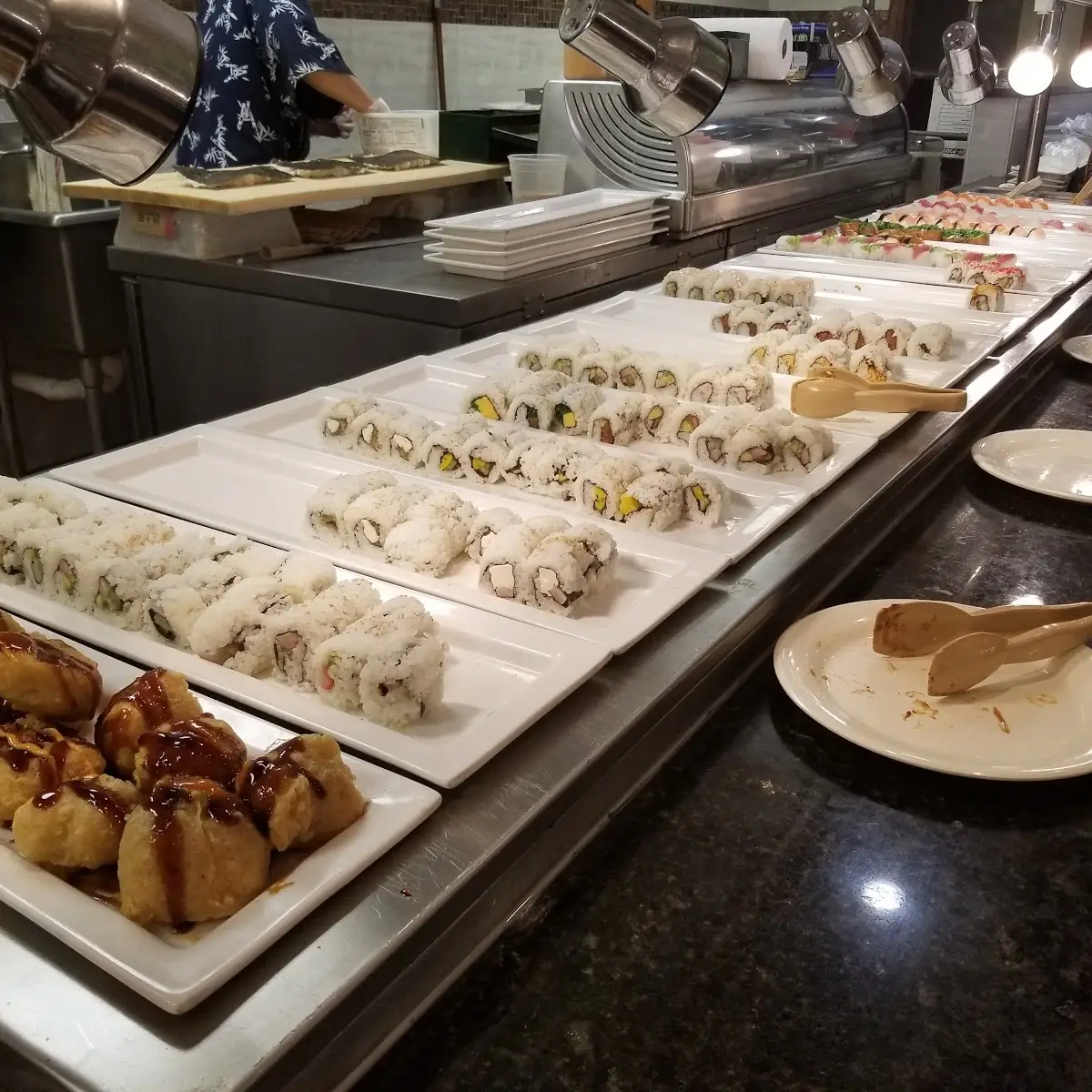Sushi Deluxe
