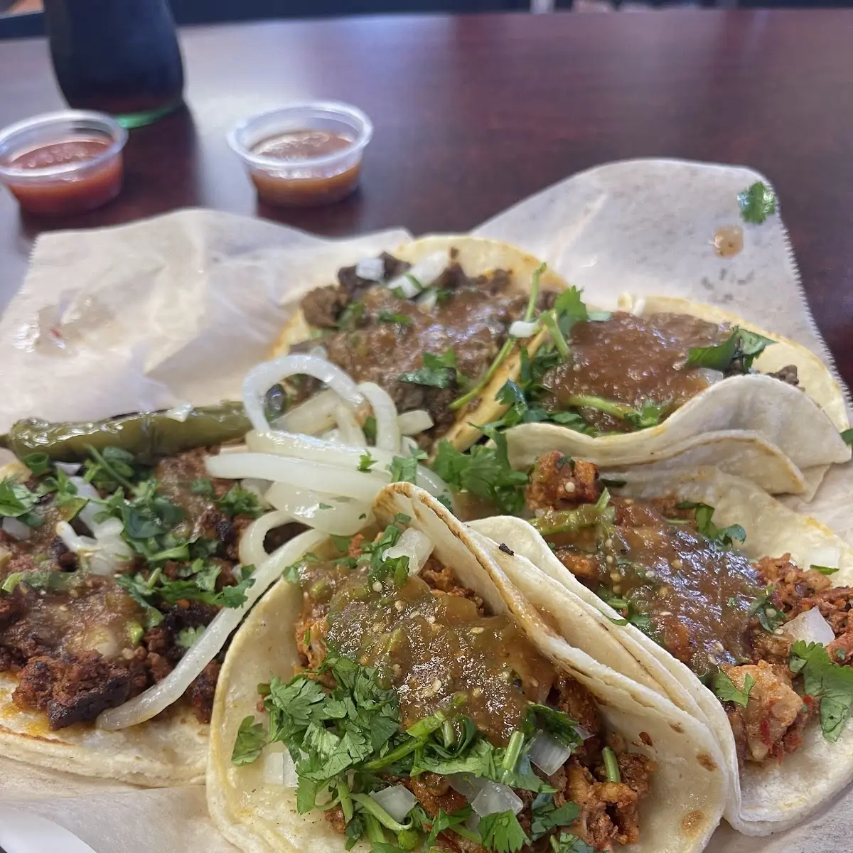 Birria Tacos