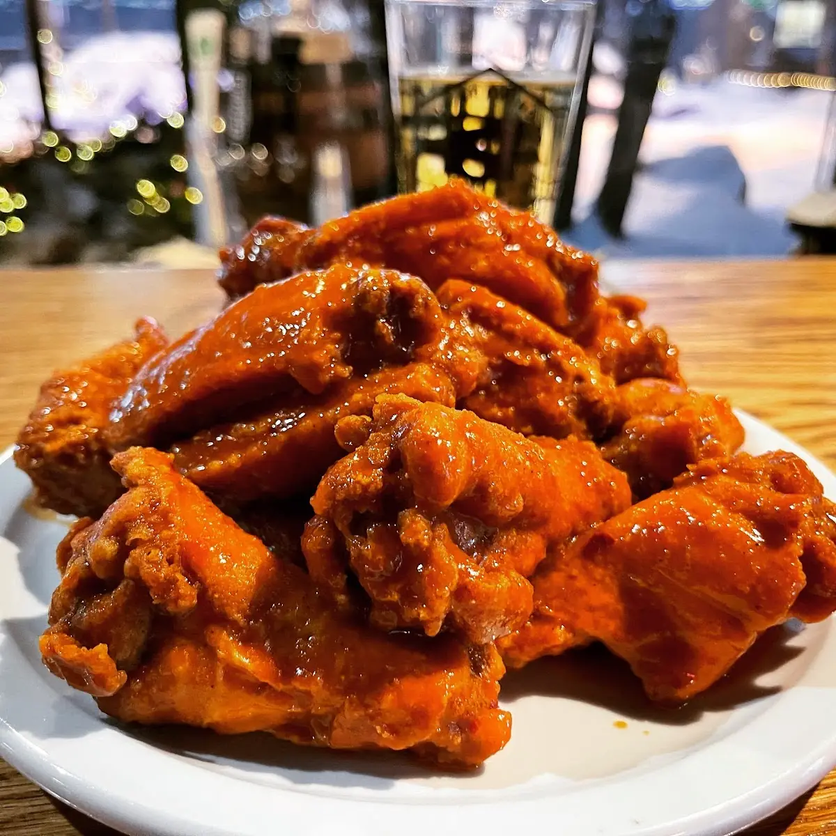 Buffalo Wings