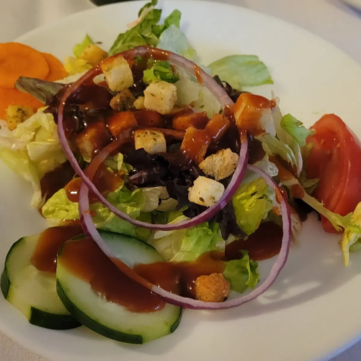 Dinner Salad