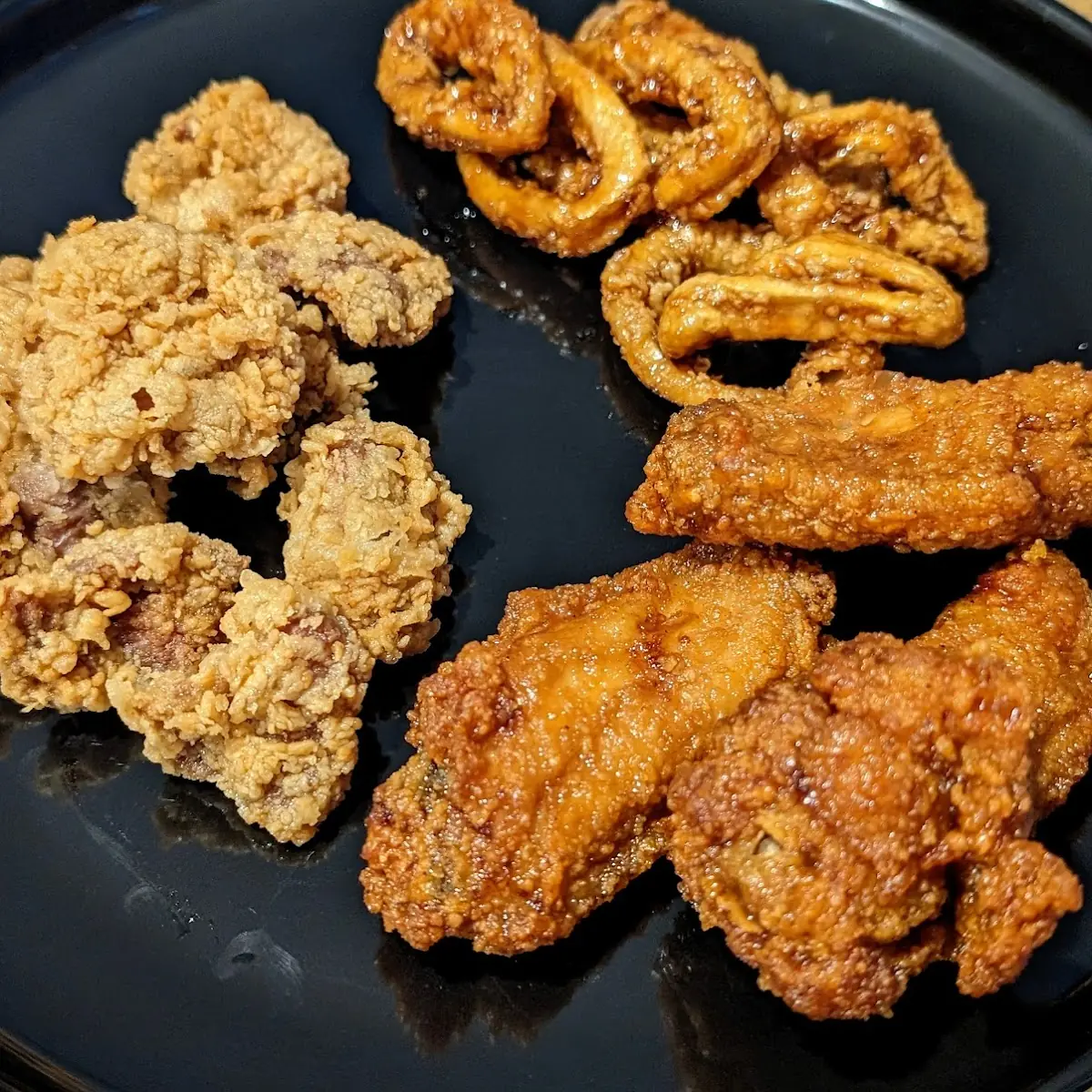 Korean Fried Chicken