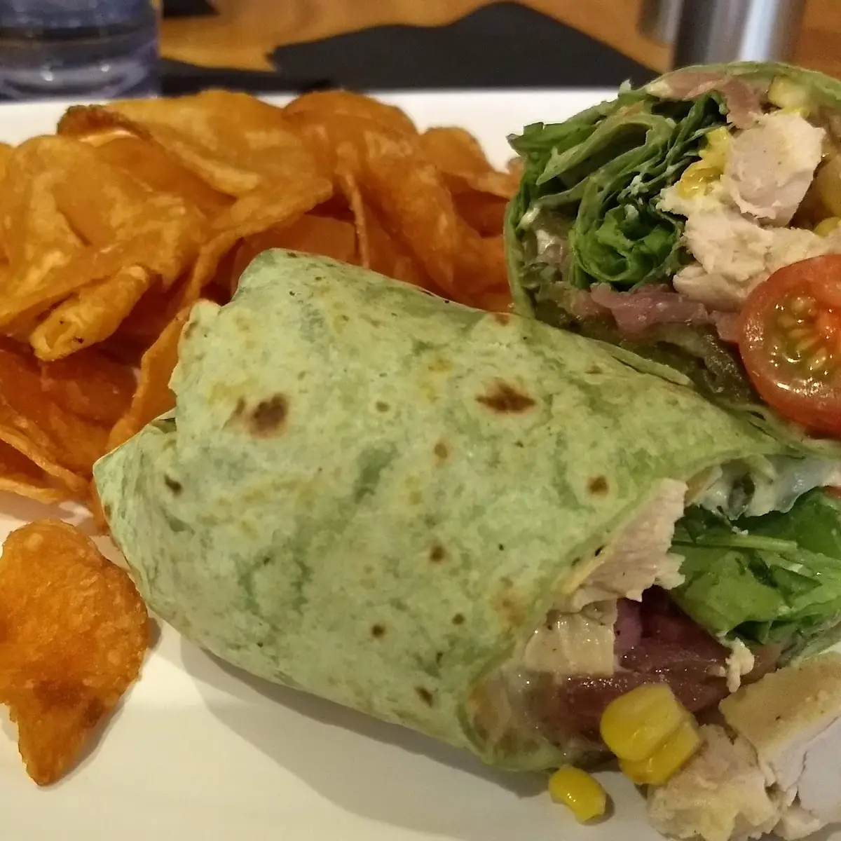 West Coast Wrap