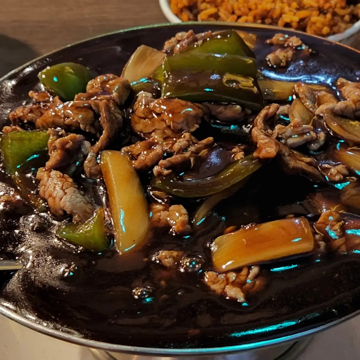 Pepper Steak