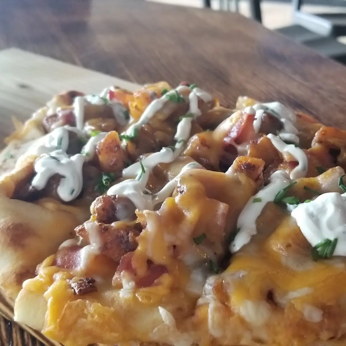 Bacon Cheddar Cheese